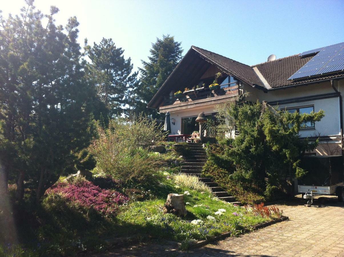 Haus Bella Löffingen Exterior foto